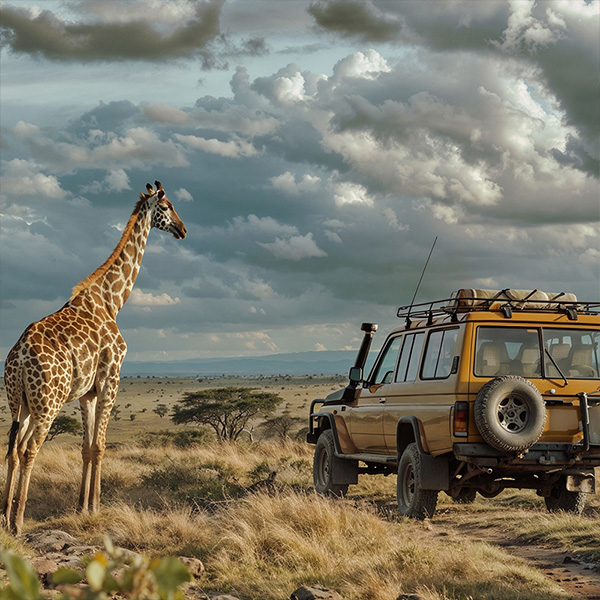 Safari Image